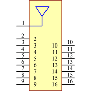 2108991-1 Symbol - TE Connectivity