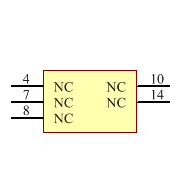 TLD1310ELXUMA1 Symbol - Infineon