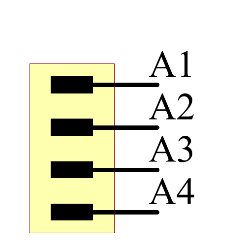 1000600000 Symbol - Weidmuller