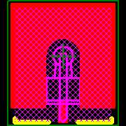 18S143-40ML5 Footprint - Rosenberger