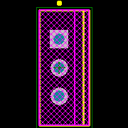 SPP07N60CFD Footprint - Infineon
