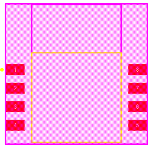 MPXV5004DP Footprint - NXP Semiconductors