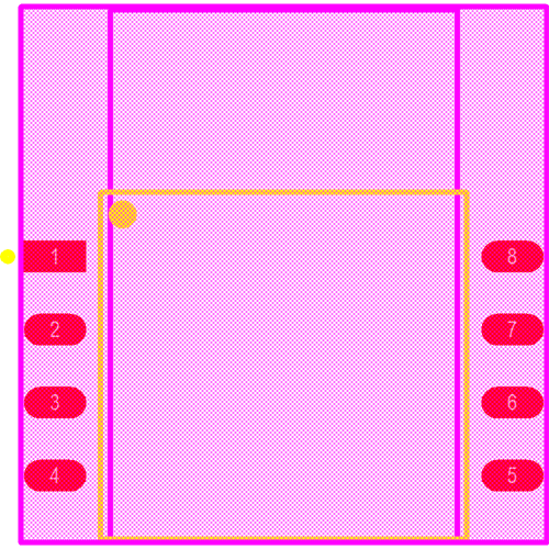 MPXV5004DP Footprint - NXP Semiconductors