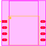 MPXV5004DP Footprint - NXP Semiconductors