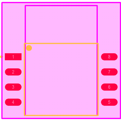 MPXV5004DP Footprint - NXP Semiconductors