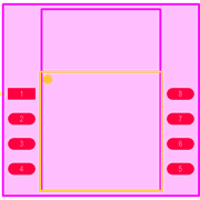 MPXV5004DP Footprint - NXP Semiconductors