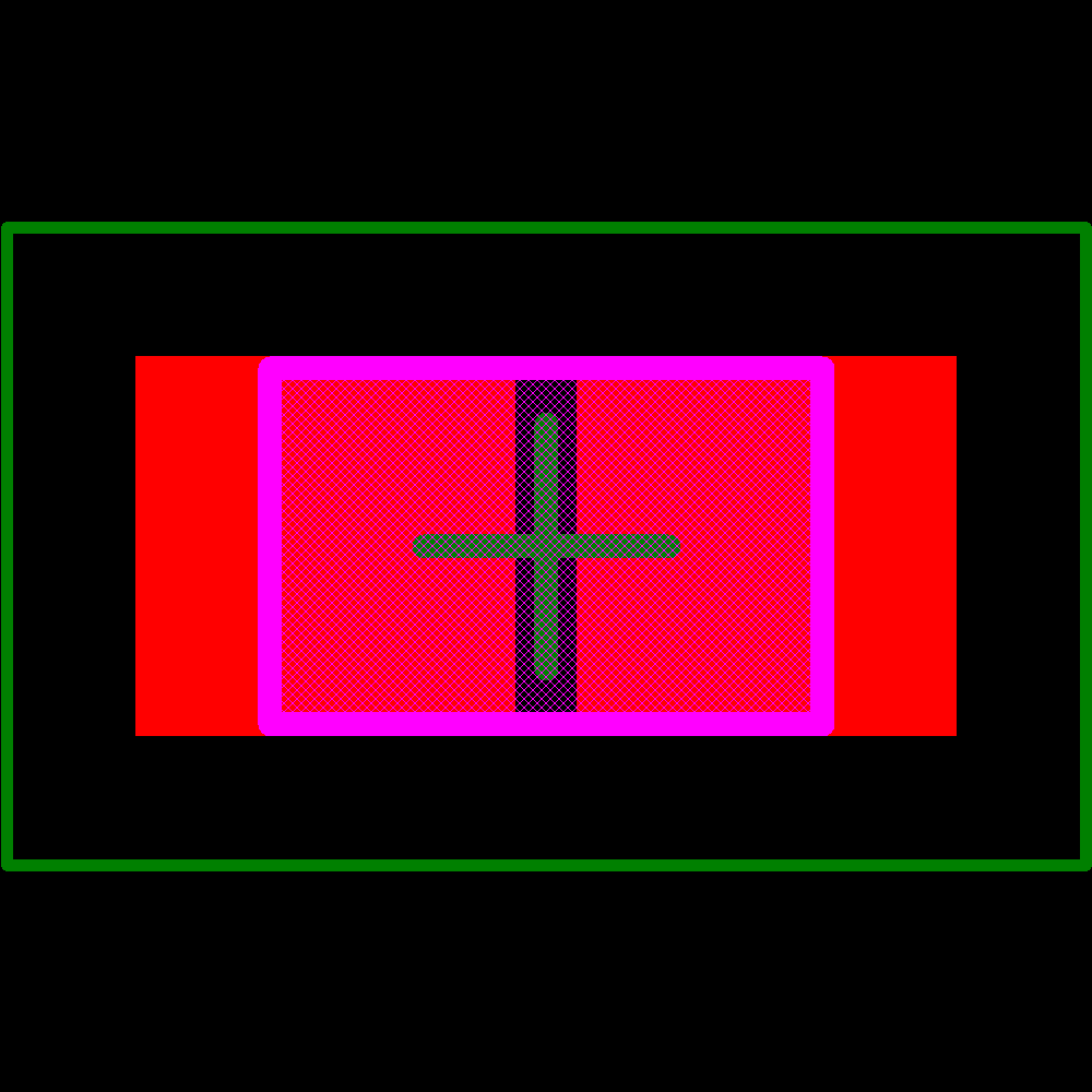 TPCR226K006R1500 Footprint - KYOCERA AVX