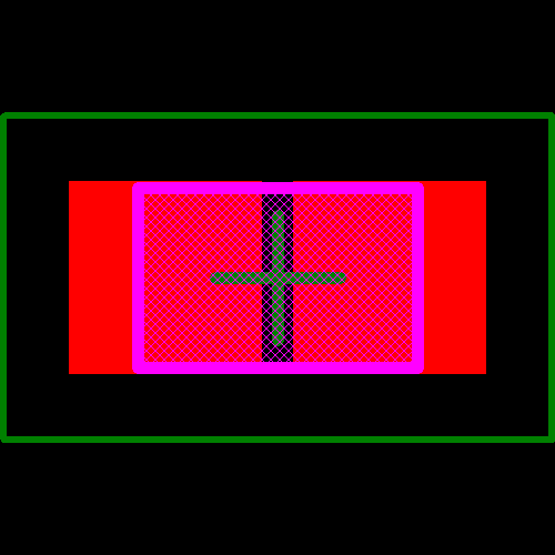 TPCR226K006R1500 Footprint - KYOCERA AVX