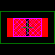 TPCR226K006R1500 Footprint - KYOCERA AVX