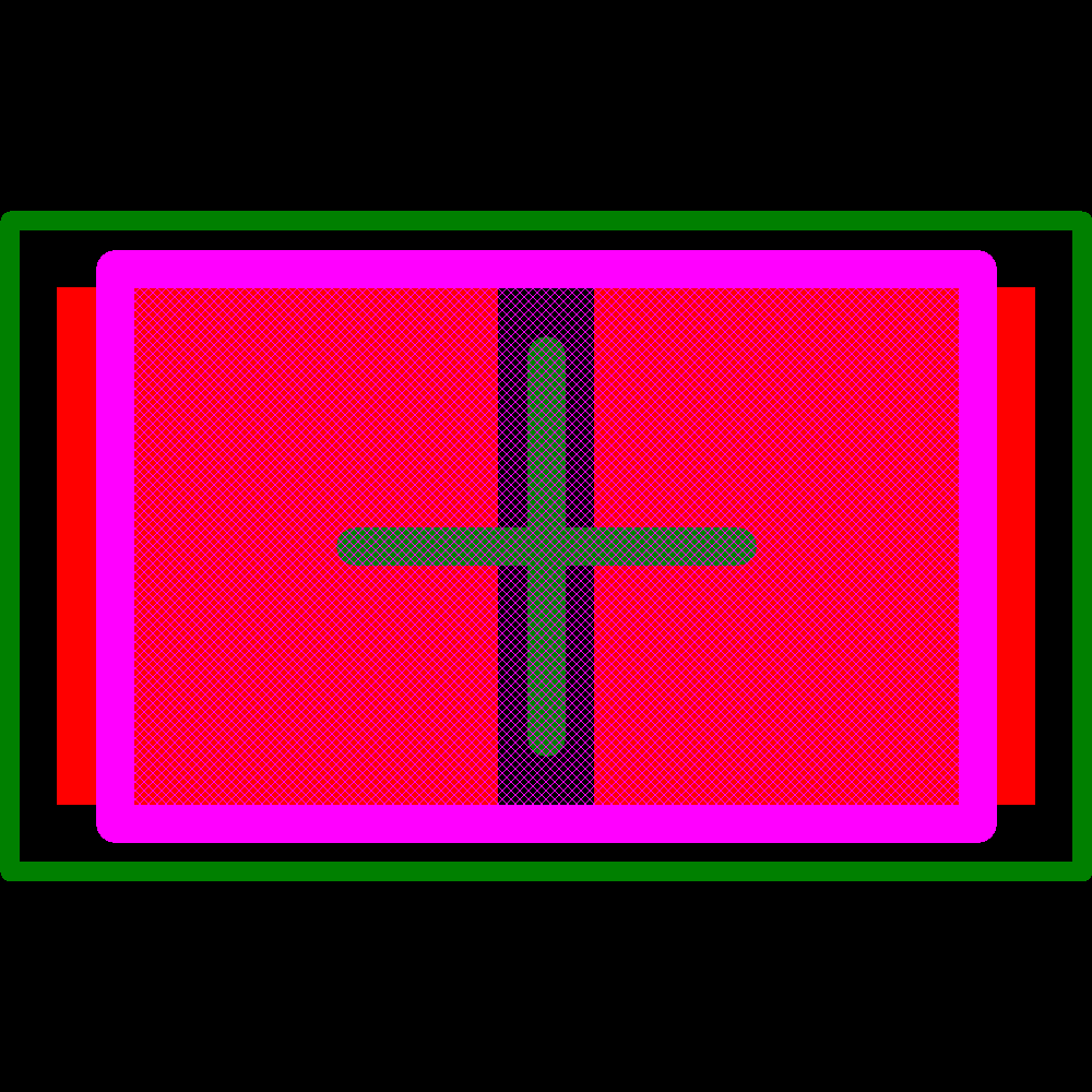 TPCR226K006R1500 Footprint - KYOCERA AVX