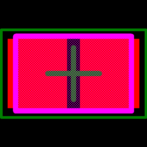 TPCR226K006R1500 Footprint - KYOCERA AVX