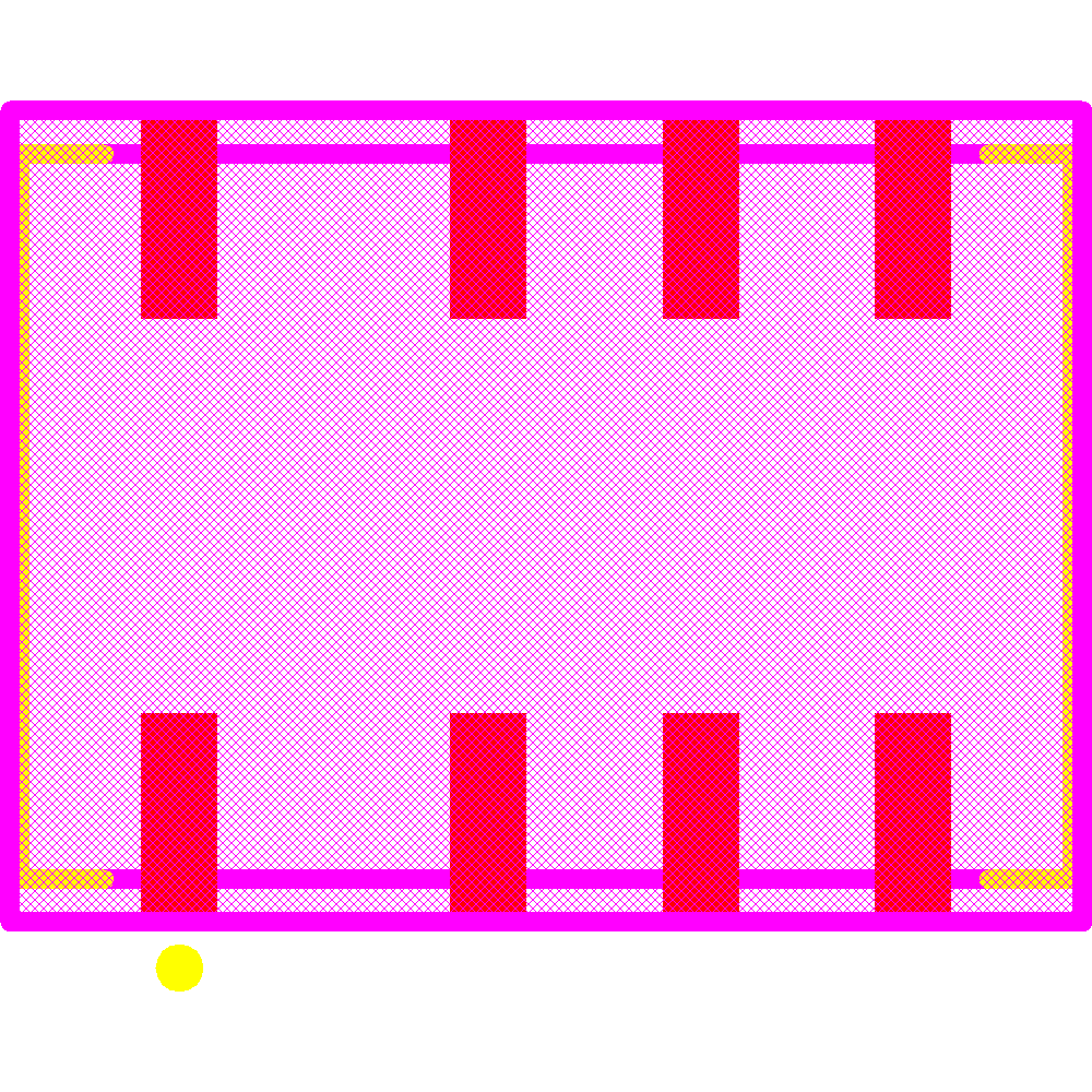 AGQ210S4HZ Footprint - Panasonic