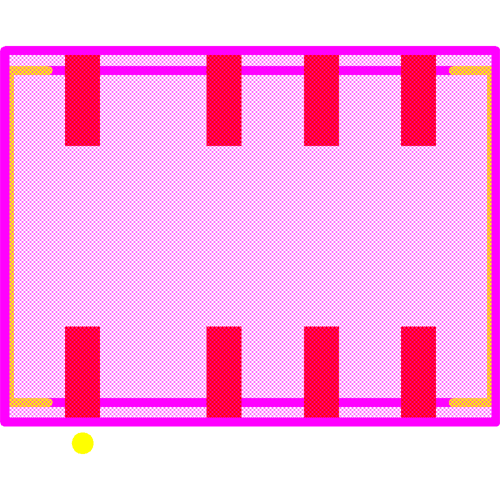 AGQ210S4HZ Footprint - Panasonic