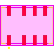 AGQ210S4HZ Footprint - Panasonic