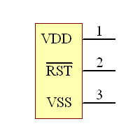 MCP130-315HI/TO Symbol - Microchip