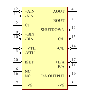 UC1637L Symbol - Texas Instruments