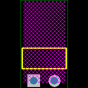 TSW-102-08-T-S-NA Footprint - Samtec