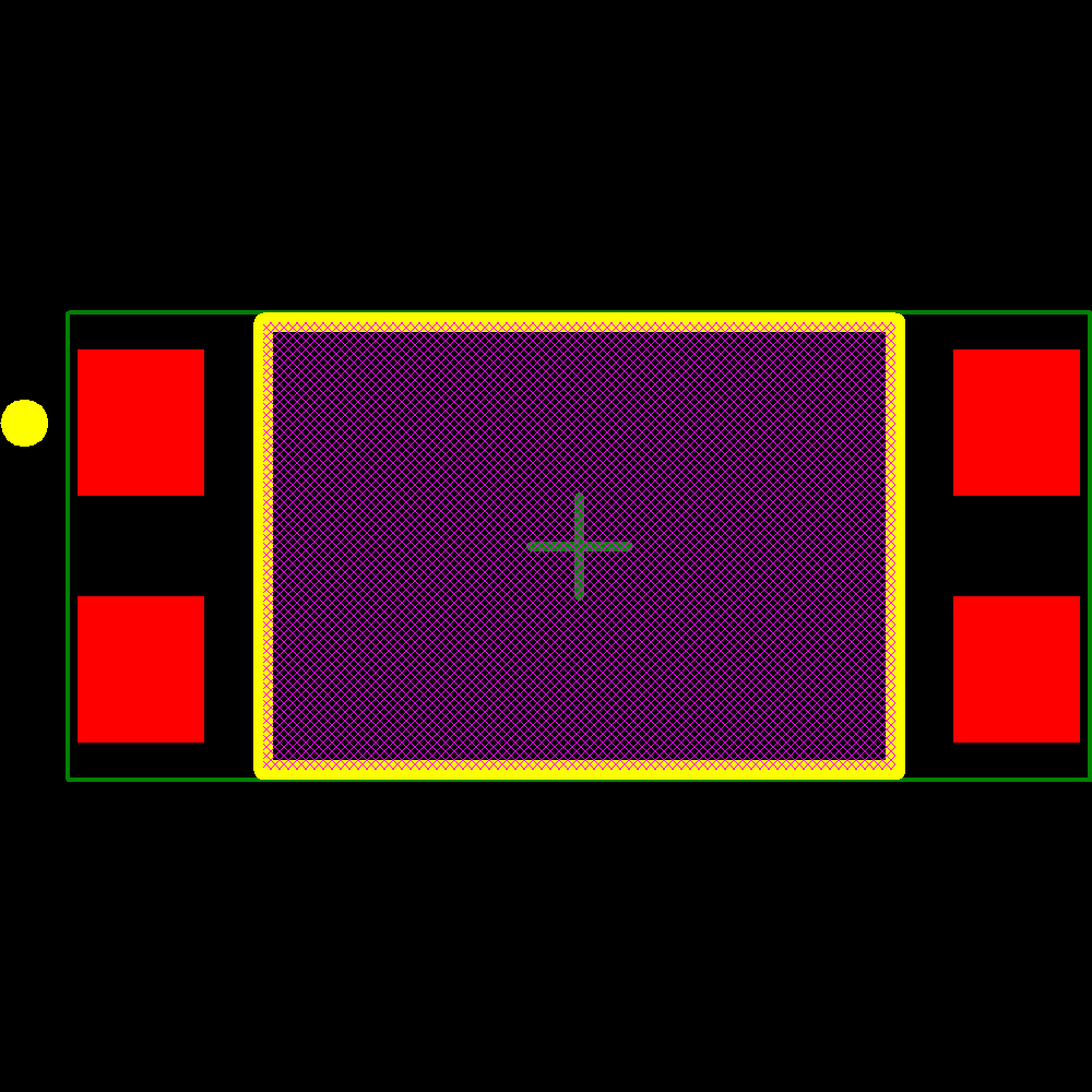 LTV-816S-TA1 Footprint - Lite-On