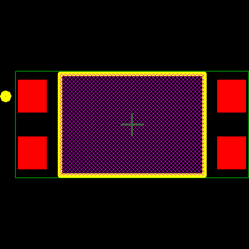 LTV-816S-TA1 Footprint - Lite-On