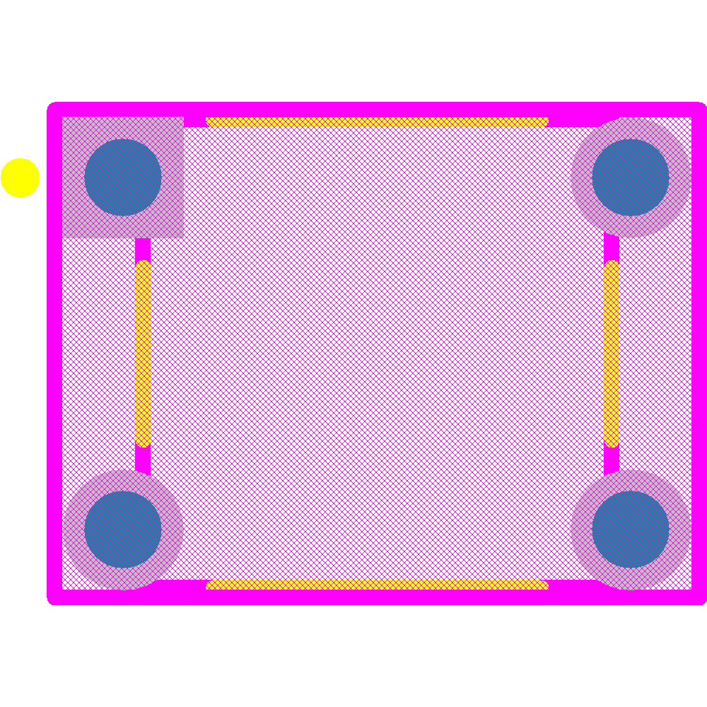 MJTP1230A Footprint - APEM