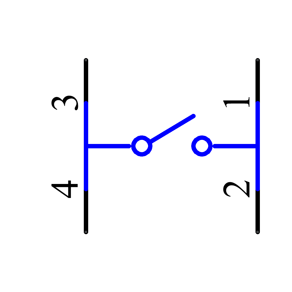 MJTP1230A Symbol - APEM