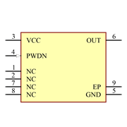 ADPD2211ACPZ-R7 Symbol - Analog Devices