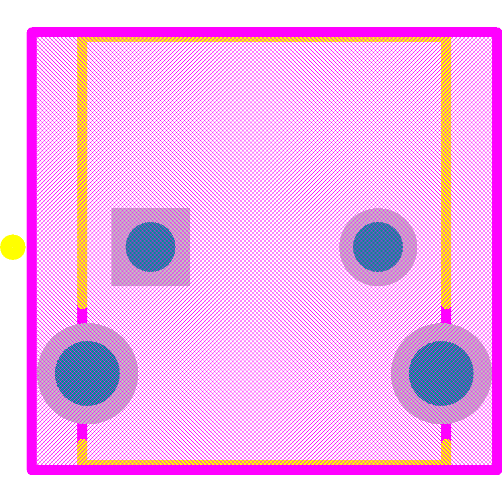 1571610-2 Footprint - TE Connectivity