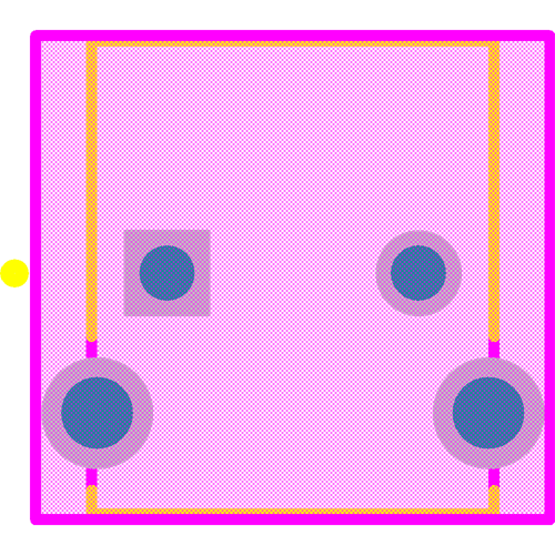 1571610-2 Footprint - TE Connectivity