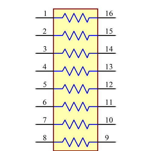 EXB-2HV101JV Symbol - Panasonic