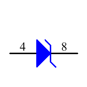 LM385DRE4-2-5 Symbol - Texas Instruments