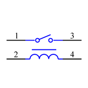 T77S1D3-12 Symbol - TE Connectivity
