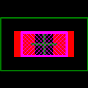 RC0603FR-1322KL Footprint - Yageo Group