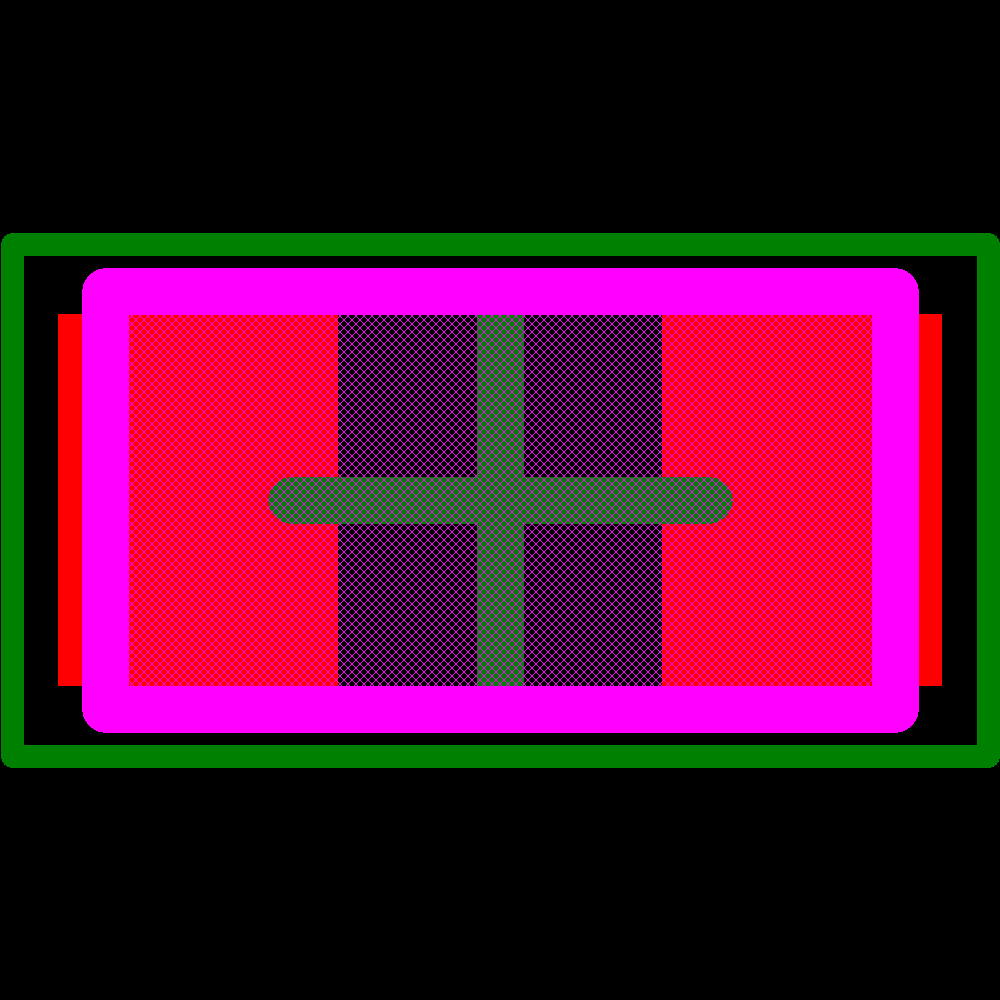 RC0603FR-1322KL Footprint - Yageo Group