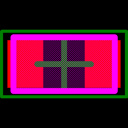 RC0603FR-1322KL Footprint - Yageo Group