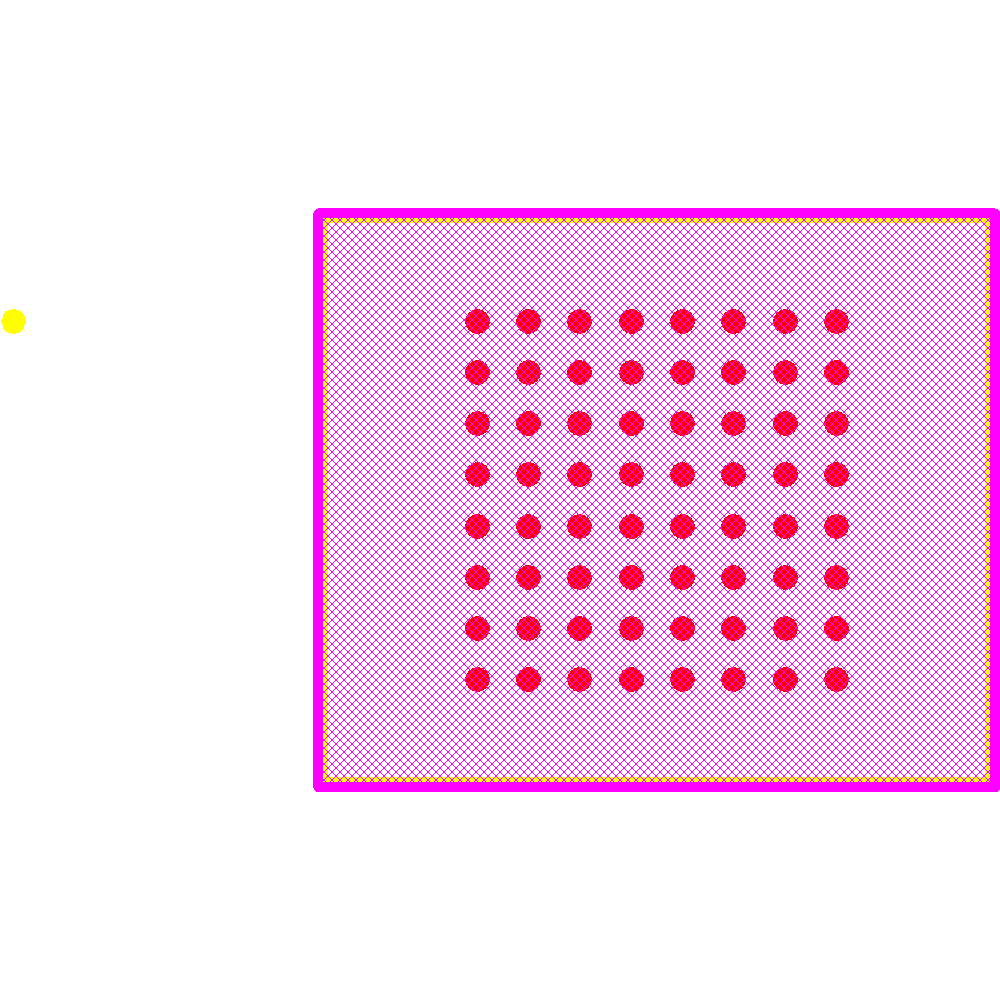 S29GL128S90FHI010 Footprint - Infineon