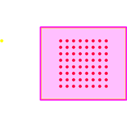 S29GL128S90FHI010 Footprint - Infineon