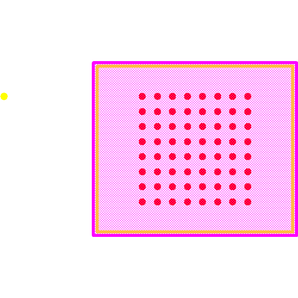 S29GL128S90FHI010 Footprint - Infineon