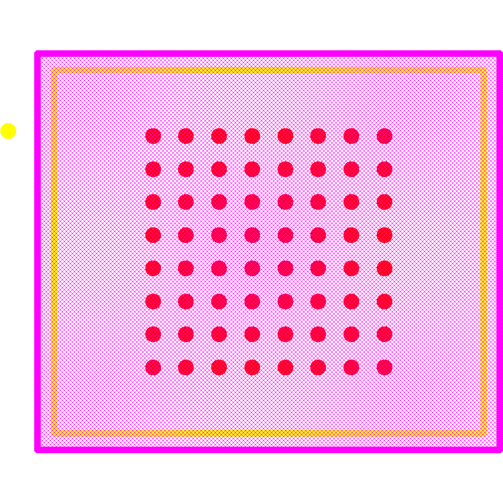 S29GL128S90FHI010 Footprint - Infineon
