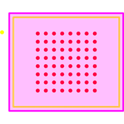 S29GL128S90FHI010 Footprint - Infineon