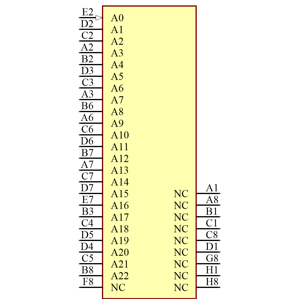S29GL128S90FHI010 Symbol - Infineon