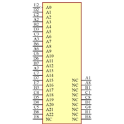 S29GL128S90FHI010 Symbol - Infineon