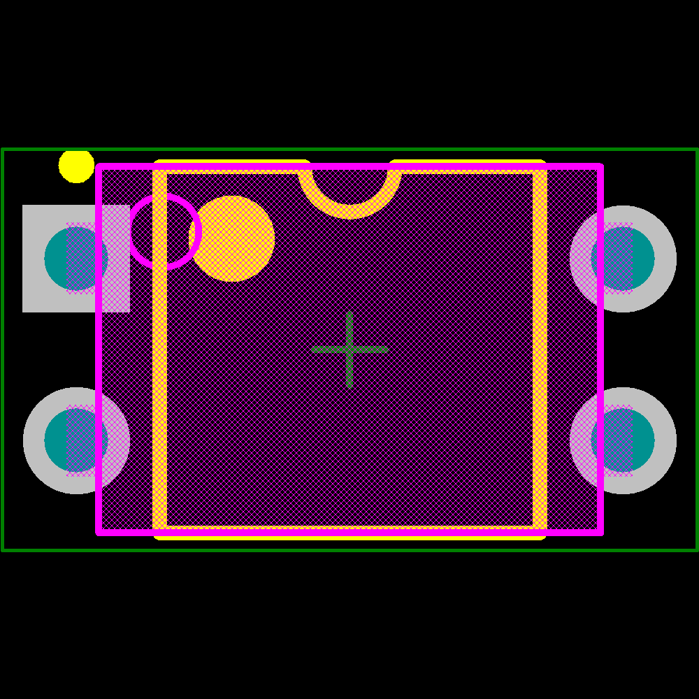 LTV-817-A Footprint - Lite-On