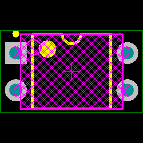 LTV-817-A Footprint - Lite-On