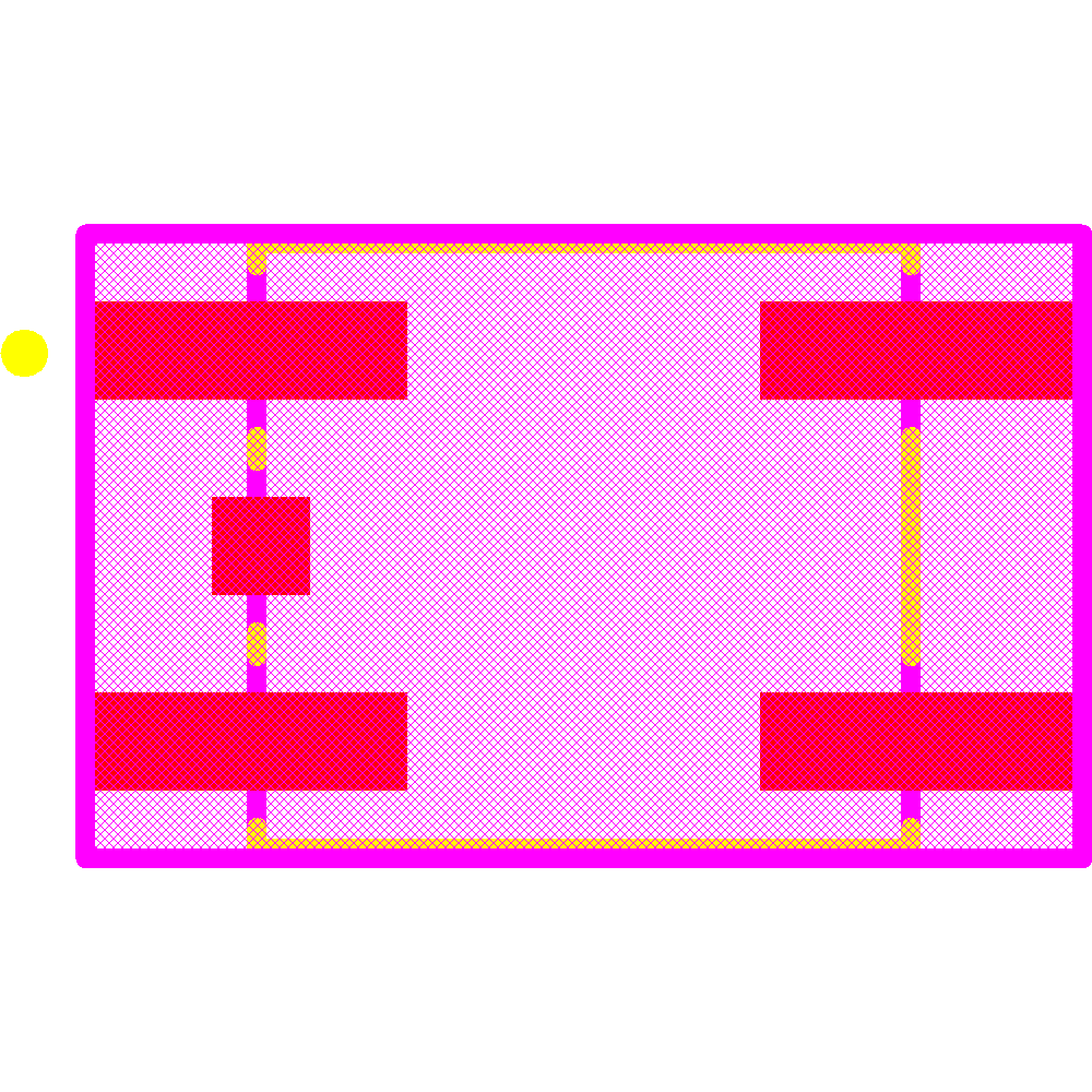 EVQ-Q2M01W Footprint - Panasonic