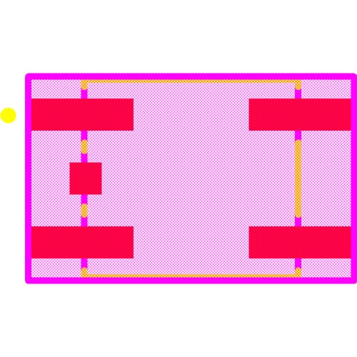 EVQ-Q2M01W Footprint - Panasonic