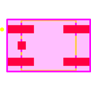 EVQ-Q2M01W Footprint - Panasonic