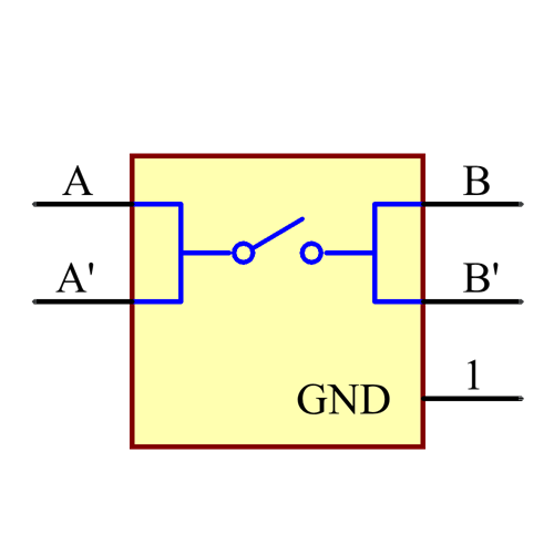 EVQ-Q2M01W Symbol - Panasonic