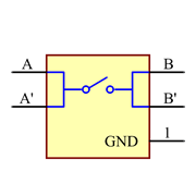 EVQ-Q2M01W Symbol - Panasonic