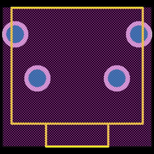 431256038716 Footprint - Wurth Elektronik