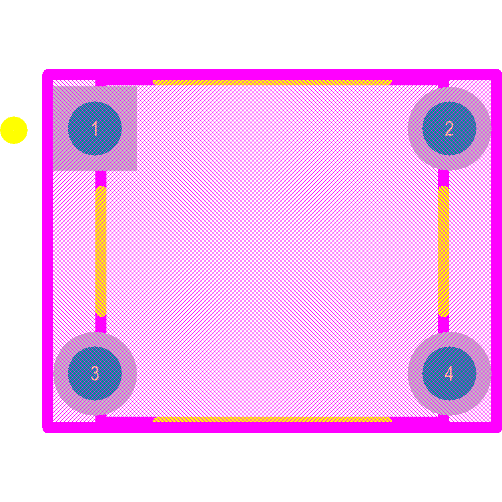 3-1825910-1 Footprint - TE Connectivity